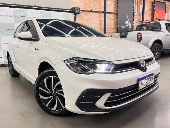 VOLKSWAGEN POLO 1.0 170 TSI HIGHLINE AUTOMÁTICO